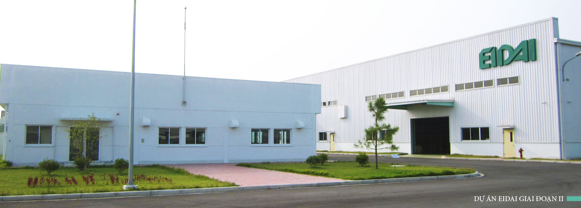 Dự án EIDAI giai đoạn II - HNC