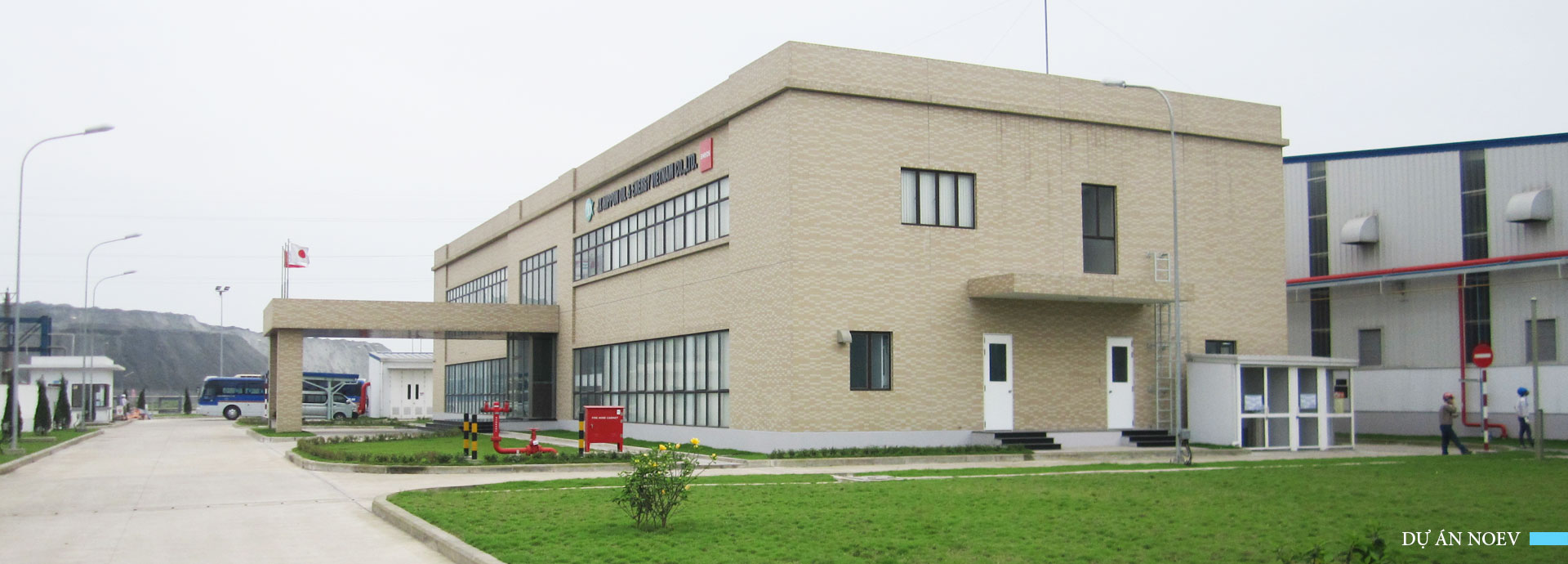 Dự án NOEV - HNC