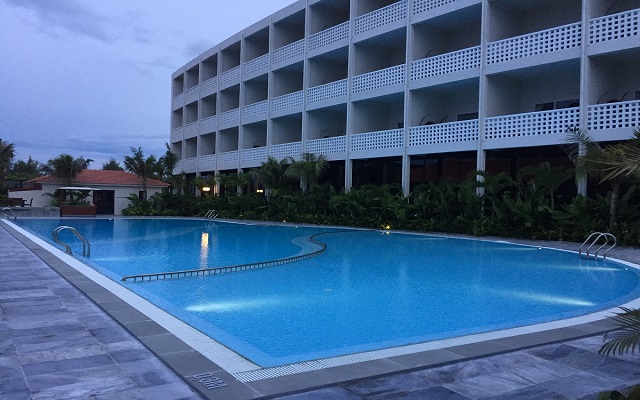 Cập nhật tiến độ dự án khu nghỉ dưỡng Sông Hàn