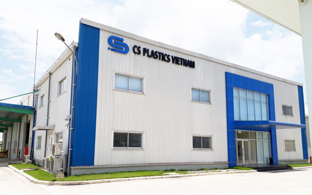 Dự án CS Plastic