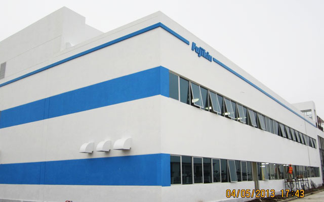 Dự án Fujikin