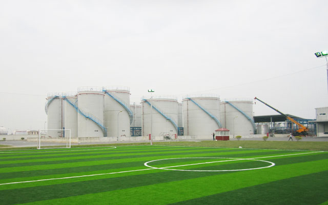 Dự án IDEMITSU