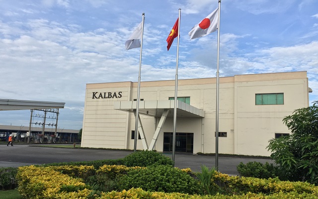 Dự án KALBAS
