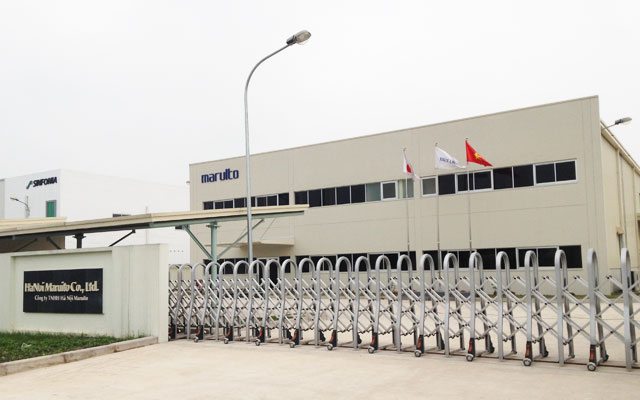 Dự án MARUITO